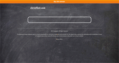 Desktop Screenshot of christfest.com